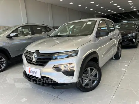 KWID 1.0 12V SCE FLEX ZEN MANUAL