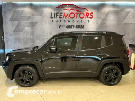 Renegade 1.3 16V 4P FLEX T270 SPORT TURBO AUTOMÁTICO