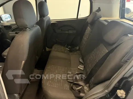 UNO 1.0 EVO VIVACE 8V FLEX 4P MANUAL