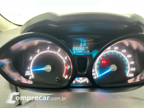 NEW FIESTA 1.5 16V Flex Mec. 5p