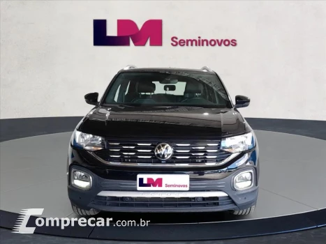 T-CROSS 1.4 250 TSI TOTAL FLEX HIGHLINE AUTOMÁTICO