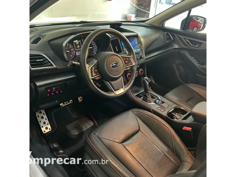 XV 2.0 e-BOXER MHEV S AWD LINEARTRONIC