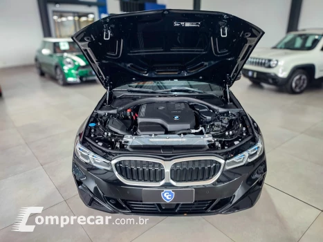320I 2.0 16V Turbo Sport GP