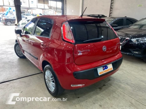 PUNTO - 1.4 ATTRACTIVE 8V 4P MANUAL