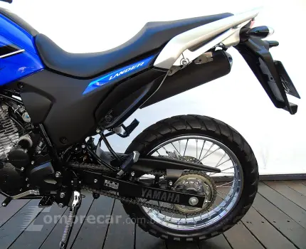 YAMAHA XTZ 250 LANDER