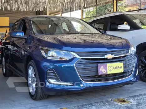 ONIX SED. Plus PREM. 1.0 12V TB Flex Aut