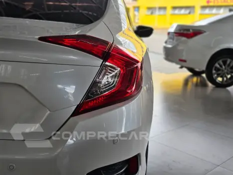 Civic Sedan EXL 2.0 Flex 16V Aut.4p