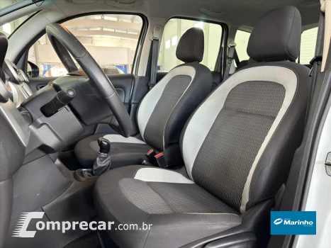 AIRCROSS 1.6 VTI 120 FLEX LIVE MANUAL