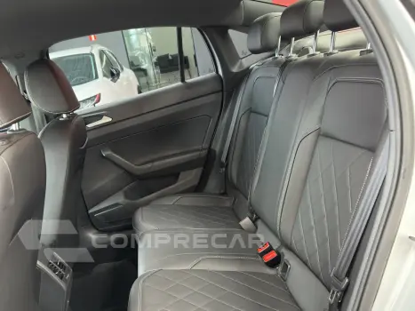 VIRTUS 1.4 250 TSI EXCLUSIVE AUTOMÁTICO