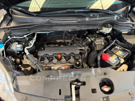 CR-V LX 2.0 16V 2WD/2.0 Flexone Aut.