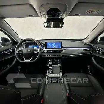 Tiggo 7 Pro Max Drive 1.6 Turbo 16V Aut.