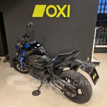 GSX-S 750