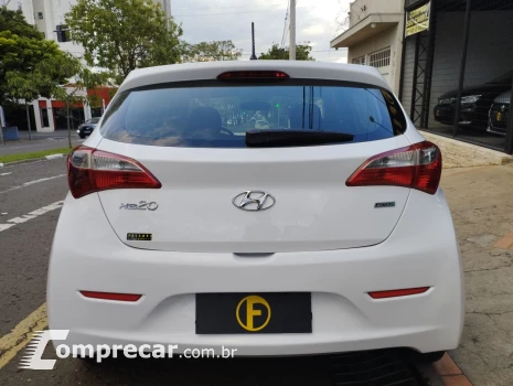 HB 20 Hatch 1.0 12V 4P FLEX COMFORT PLUS