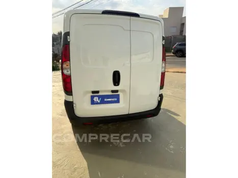 FIORINO 1.4 MPI FURGÃO ENDURANCE 8V FLEX 2P MANUAL