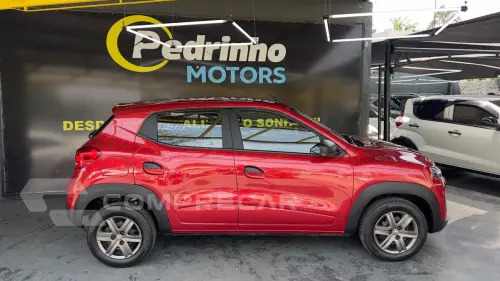 Kwid 1.0 12V 4P SCE FLEX ZEN 2
