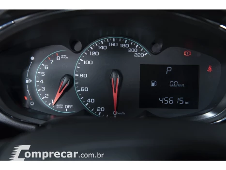 TRACKER 1.4 16V TURBO FLEX LT AUTOMÁTICO