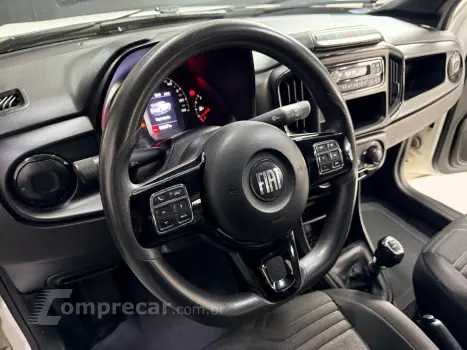 STRADA 1.3 Firefly Freedom CS