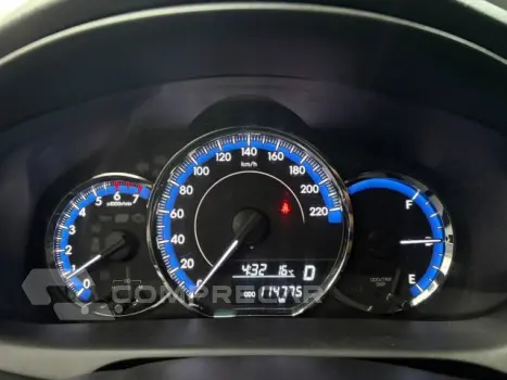 YARIS SEDAN - 1.5 16V SEDAN XL MULTIDRIVE