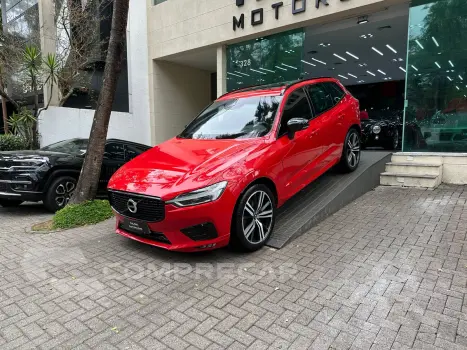 Volvo XC60 2.0 T5 R-design 4 portas