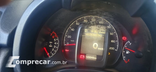 UNO 1.0 EVO Attractive 8V