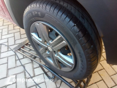 Kwid Zen 1.0 12v SCe (Flex)