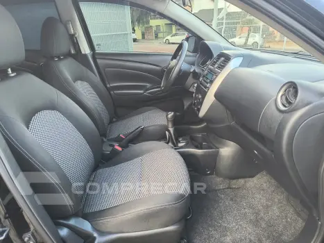 VERSA 1.6 16V SV