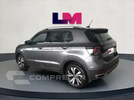 T-CROSS 1.4 250 TSI TOTAL FLEX HIGHLINE AUTOMÁTICO