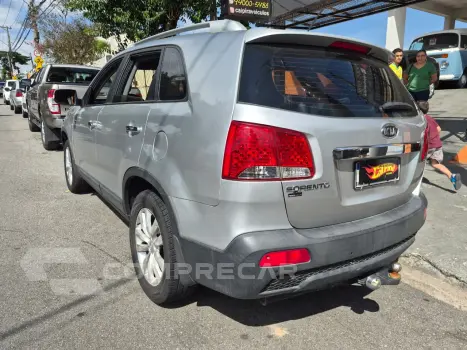 SORENTO 2.4 16V EX 4WD