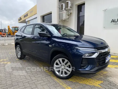 CHEVROLET TRACKER 1.0 TURBO FLEX AUTOMÁTICO 4 portas