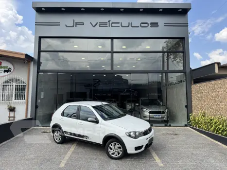 Fiat PALIO 1.0 MPI Fire WAY 8V 4 portas