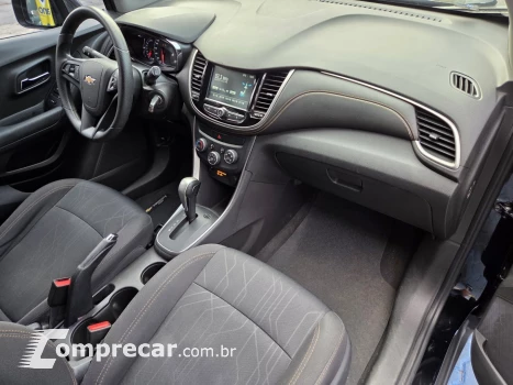 TRACKER 1.4 16V TURBO FLEX LT AUTOMÁTICO