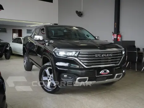 RAMPAGE 2.0 HURRICANE 4 TURBO GASOLINA LARAMIE 4X4 AUTOMÁTIC