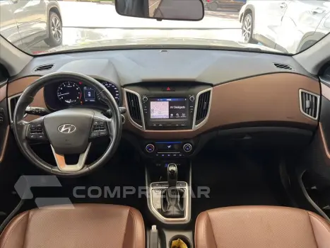 CRETA 2.0 16V FLEX PRESTIGE AUTOMÁTICO