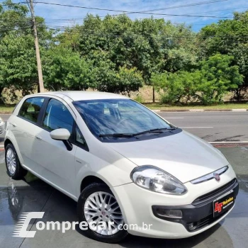 Fiat PUNTO ESSENCE 1.6 5 portas