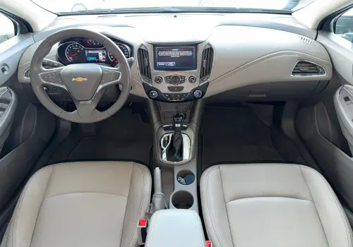Cruze Sport LtZ 1.4