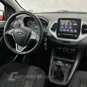 Ka 1.0 SE/SE Plus TiVCT Flex 5p