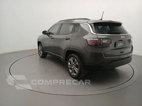 COMPASS 1.3 T270 TURBO FLEX LONGITUDE AT6