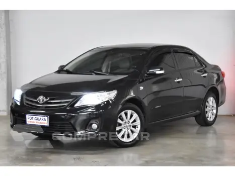 Toyota COROLLA 2.0 ALTIS 16V FLEX 4P AUTOMÁTICO 4 portas