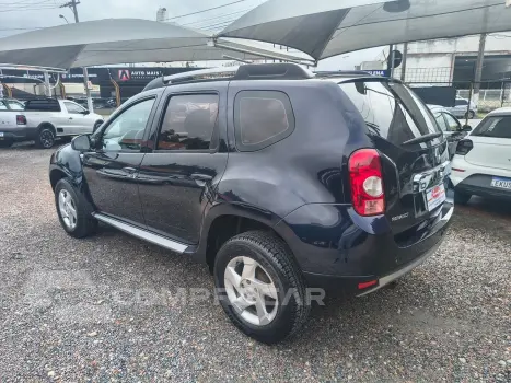 Duster 1.6 Dynamique 4X2 16V Flex 4P Manual