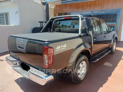 FRONTIER 2.5 S 4X4 CD Turbo EL