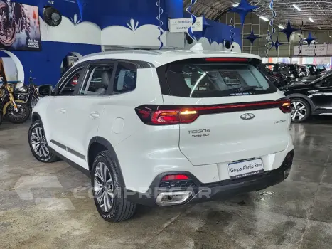 TIGGO 8 1.6 TGDI GASOLINA TXS MAX DRIVE DCT