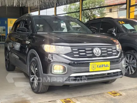 T-Cross Hig. 250 TSI 1.4 Flex 16V 5p Aut
