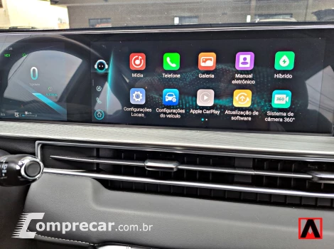 TIGGO 8 PRO 1.5 TCI Plug-in Hybrid DHT