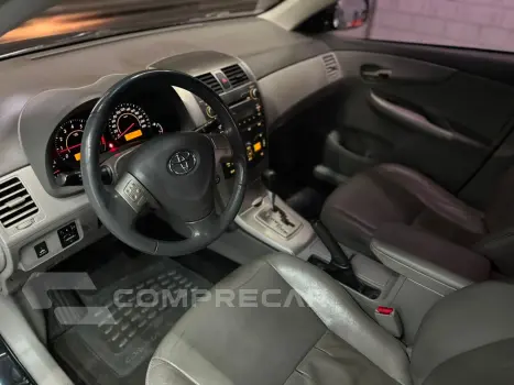 Corolla 1.8 Xei 16V Flex 4P Automático