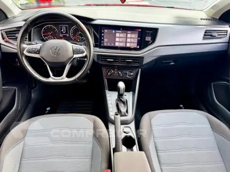 NIVUS - 1.0 200 TSI TOTAL COMFORTLINE AUTOMÁTICO