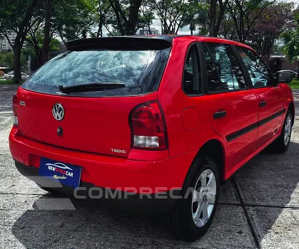 GOL 1.0 I Plus 8V
