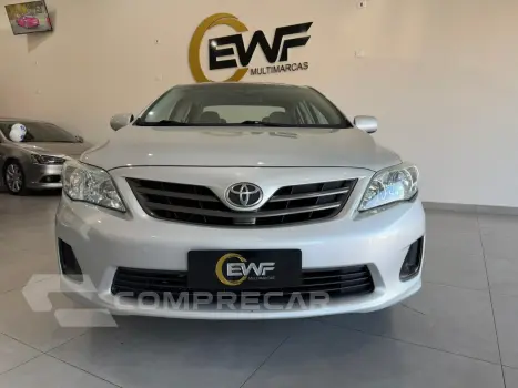 Corolla XLi 1.8/1.8 Flex 16V Aut.