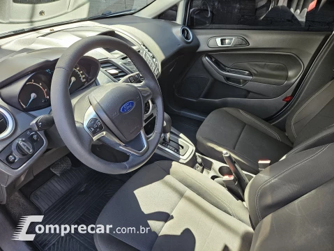 FIESTA 1.6 SE Hatch 16V