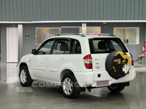 TIGGO - 2.0 16V 4P MANUAL