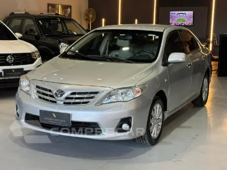 COROLLA 2.0 ALTIS 16V FLEX 4P AUTOMATICO